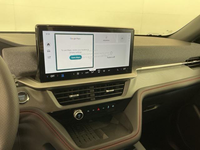 new 2025 Ford Explorer car, priced at $58,206