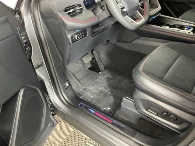 new 2025 Ford Explorer car, priced at $58,206
