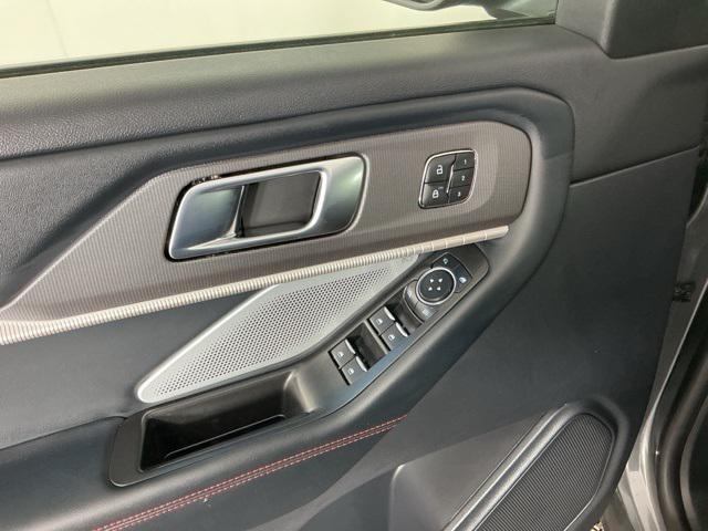 new 2025 Ford Explorer car, priced at $58,206