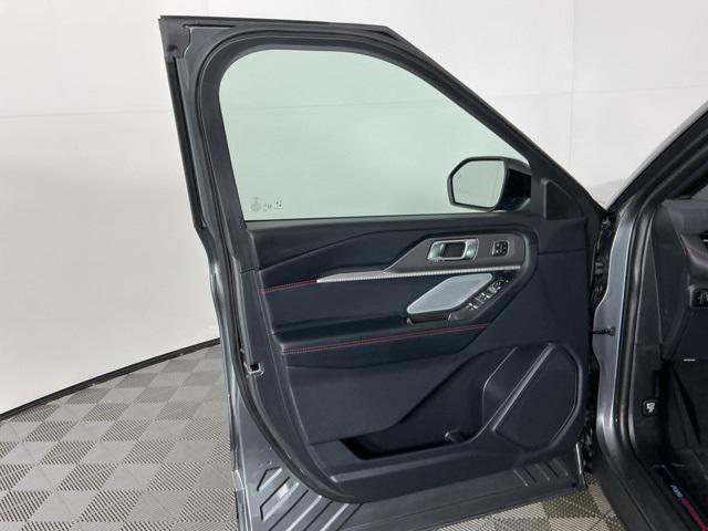 new 2025 Ford Explorer car, priced at $58,206