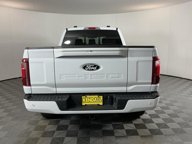 used 2024 Ford F-150 car, priced at $58,971