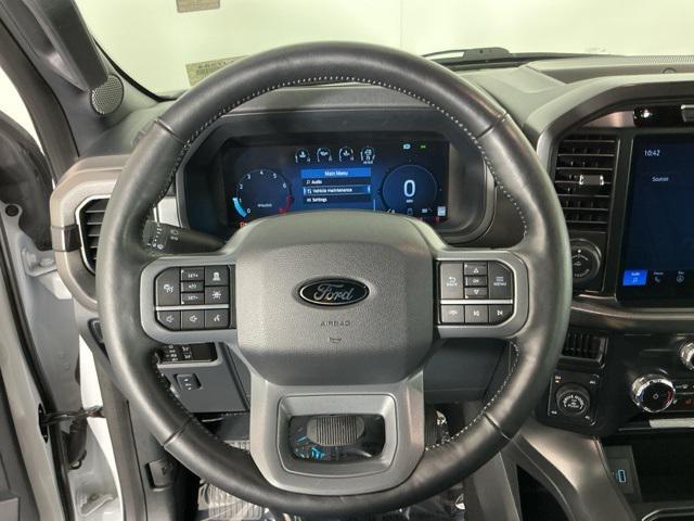 used 2024 Ford F-150 car, priced at $58,971