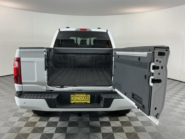 used 2024 Ford F-150 car, priced at $58,971