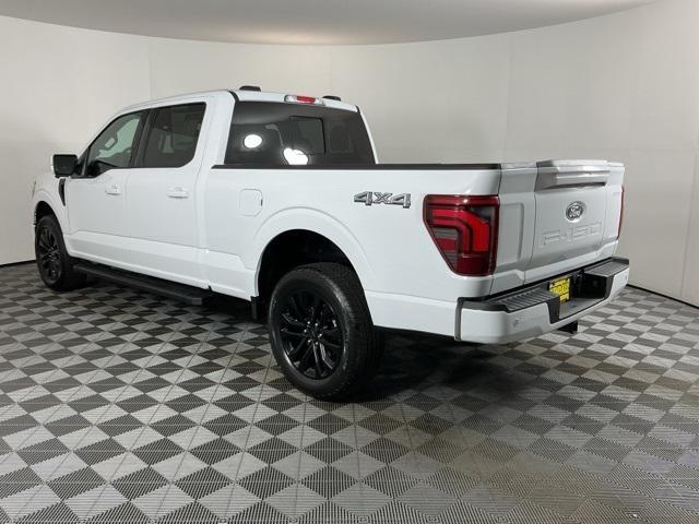 used 2024 Ford F-150 car, priced at $58,971