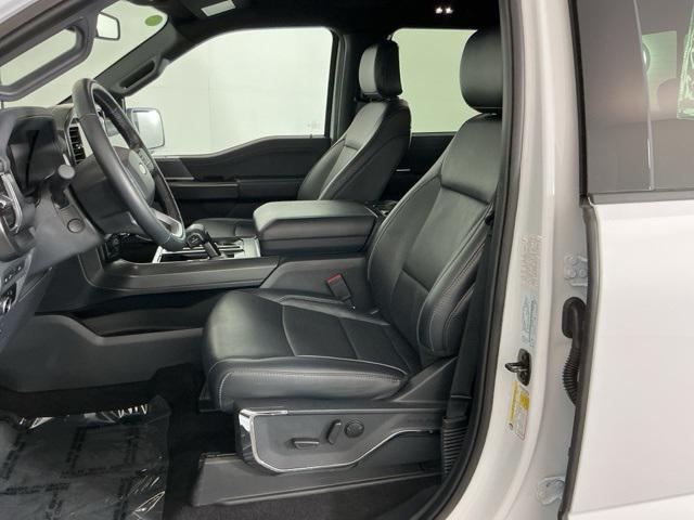 used 2024 Ford F-150 car, priced at $58,971