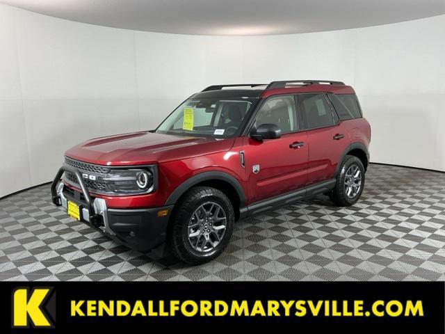 new 2025 Ford Bronco Sport car, priced at $36,231