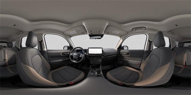 new 2025 Ford Bronco Sport car, priced at $34,699