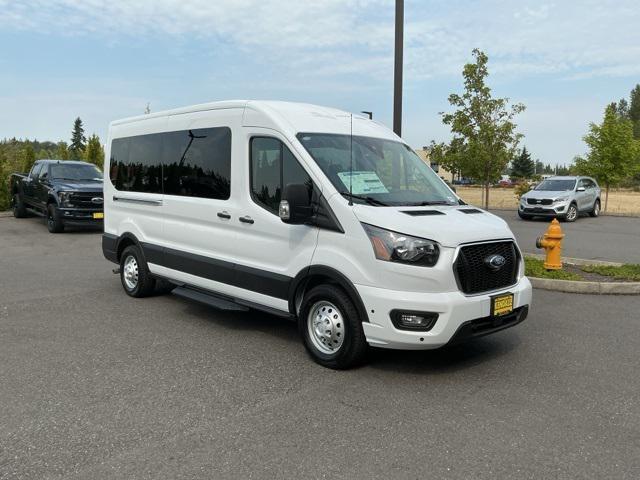 new 2025 Ford Transit-350 car, priced at $73,215