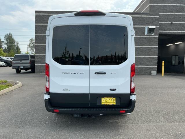 new 2025 Ford Transit-350 car, priced at $73,215