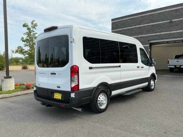 new 2025 Ford Transit-350 car, priced at $73,215