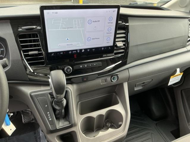 new 2025 Ford Transit-350 car, priced at $73,215