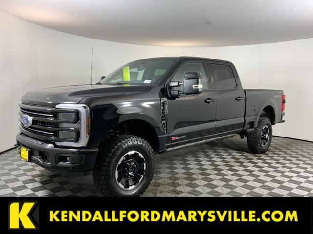 new 2025 Ford F-350 car, priced at $102,740