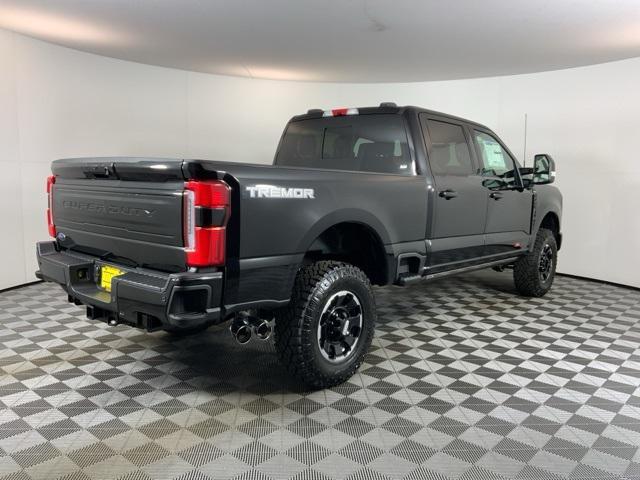 new 2025 Ford F-350 car, priced at $102,740