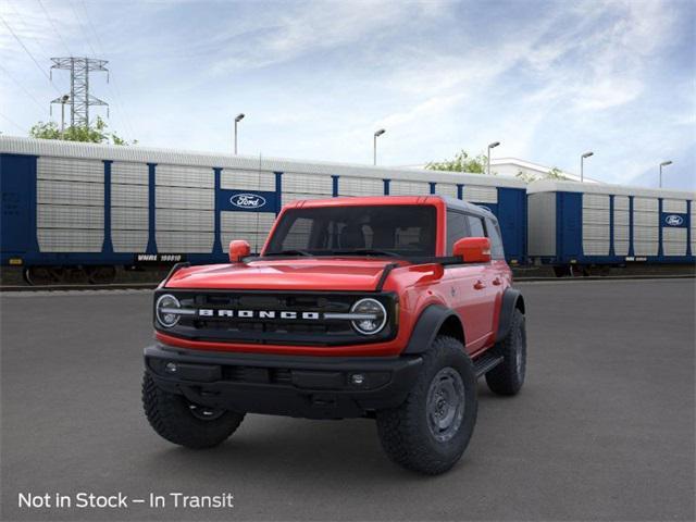 new 2024 Ford Bronco car, priced at $60,038