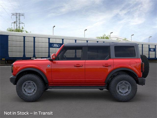 new 2024 Ford Bronco car, priced at $60,038