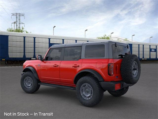 new 2024 Ford Bronco car, priced at $60,038