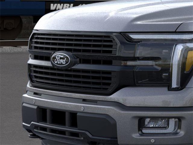 new 2025 Ford F-150 car, priced at $76,869