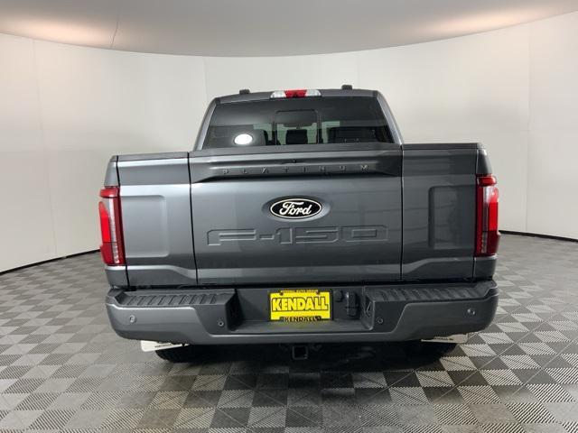 new 2025 Ford F-150 car, priced at $76,046