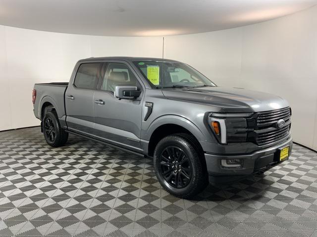 new 2025 Ford F-150 car, priced at $76,046