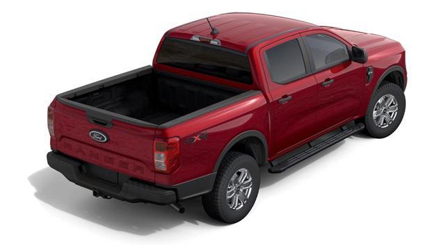 new 2025 Ford Ranger car, priced at $38,597