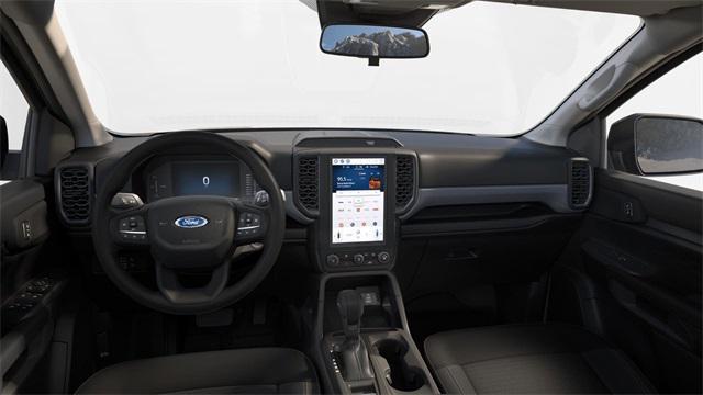 new 2025 Ford Ranger car, priced at $38,597