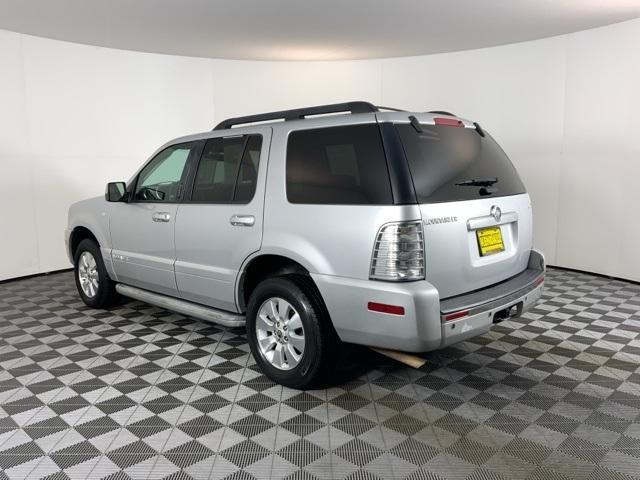 used 2010 Mercury Mountaineer car, priced at $7,971