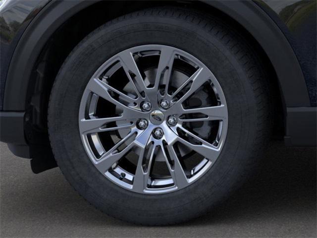 new 2025 Ford Explorer car, priced at $52,392