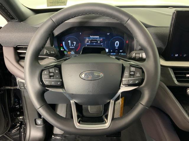 new 2025 Ford Explorer car, priced at $51,905
