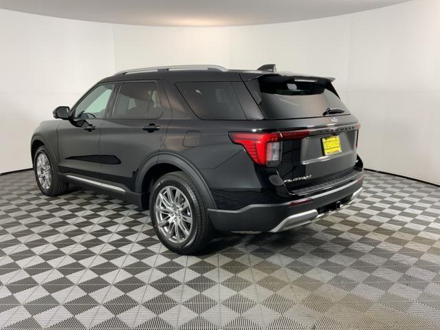 new 2025 Ford Explorer car, priced at $51,905