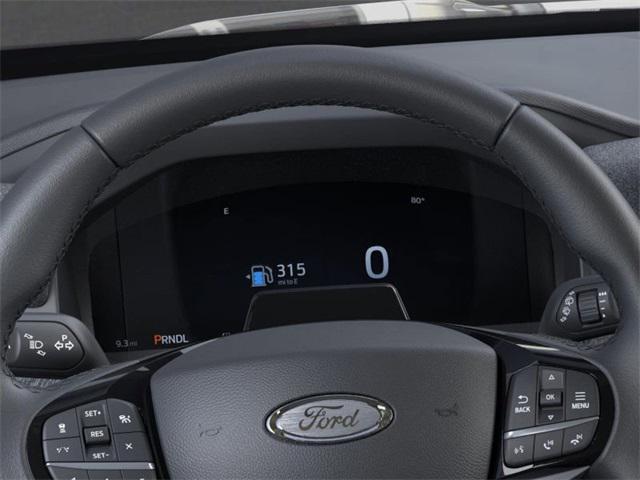 new 2025 Ford Explorer car, priced at $52,392