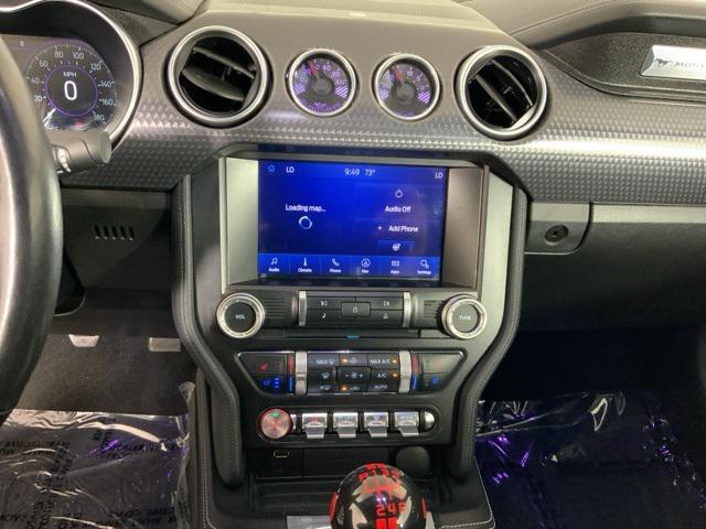 used 2019 Ford Mustang car, priced at $39,971