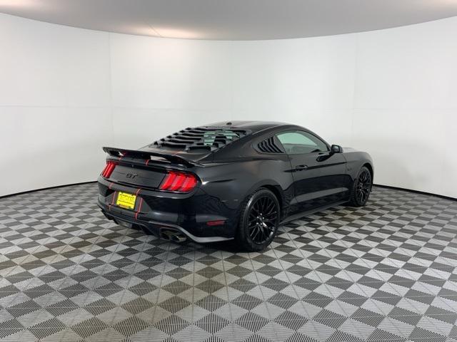 used 2019 Ford Mustang car, priced at $39,971