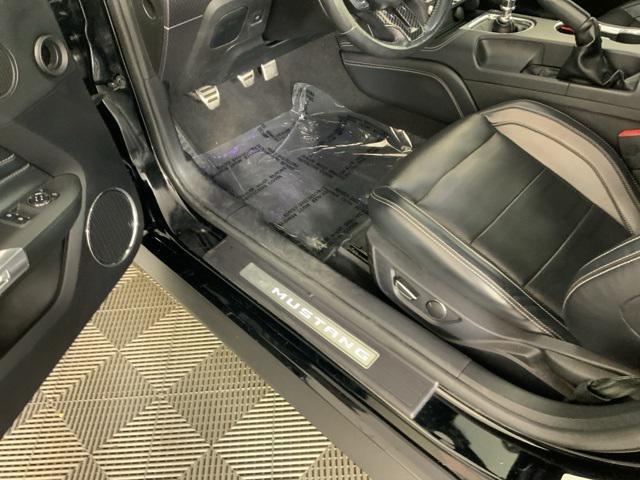 used 2019 Ford Mustang car, priced at $39,971