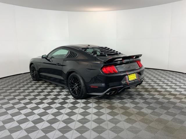 used 2019 Ford Mustang car, priced at $39,971