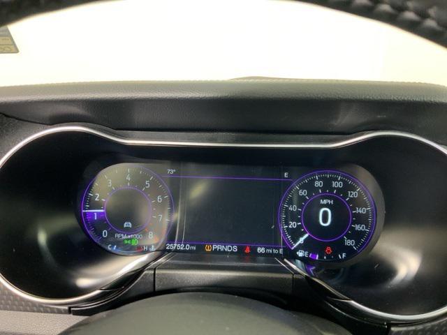 used 2019 Ford Mustang car, priced at $39,971