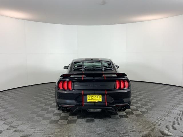 used 2019 Ford Mustang car, priced at $39,971