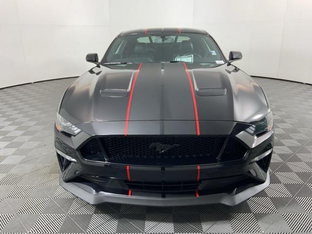 used 2019 Ford Mustang car, priced at $39,971