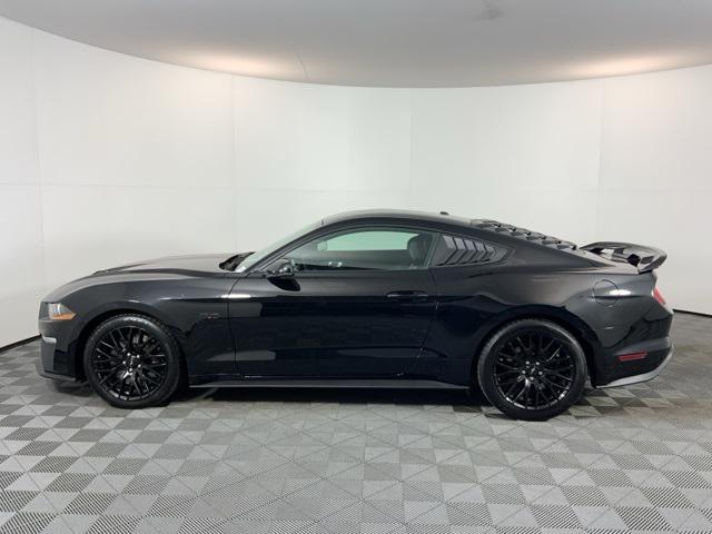 used 2019 Ford Mustang car, priced at $39,971