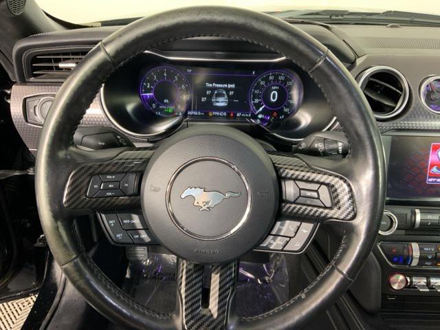 used 2019 Ford Mustang car, priced at $39,971