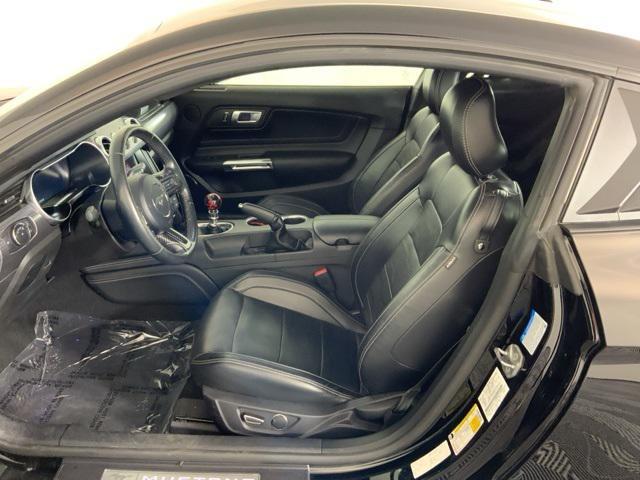 used 2019 Ford Mustang car, priced at $39,971