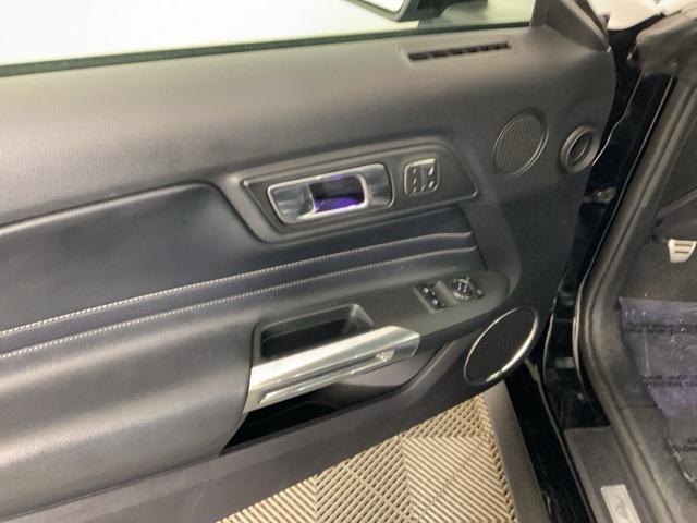 used 2019 Ford Mustang car, priced at $39,971
