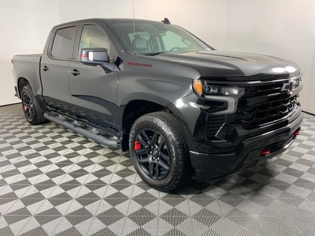used 2022 Chevrolet Silverado 1500 car, priced at $49,971