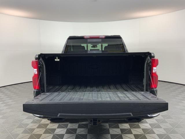used 2022 Chevrolet Silverado 1500 car, priced at $49,971