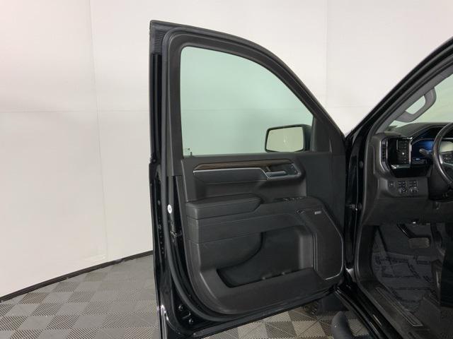 used 2022 Chevrolet Silverado 1500 car, priced at $49,971