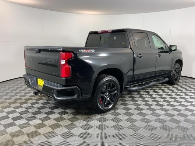 used 2022 Chevrolet Silverado 1500 car, priced at $49,971