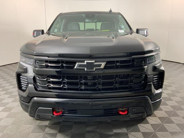 used 2022 Chevrolet Silverado 1500 car, priced at $49,971