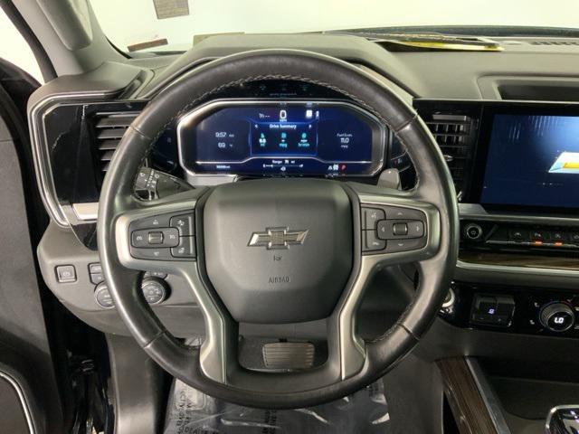 used 2022 Chevrolet Silverado 1500 car, priced at $49,971