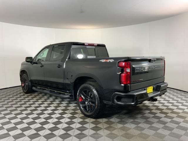 used 2022 Chevrolet Silverado 1500 car, priced at $49,971