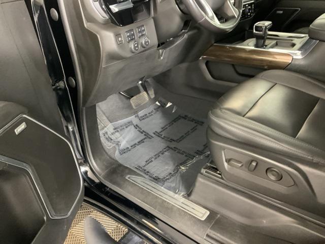 used 2022 Chevrolet Silverado 1500 car, priced at $49,971