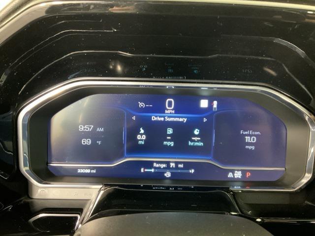 used 2022 Chevrolet Silverado 1500 car, priced at $49,971